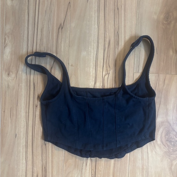 Urban Outfitters Black Camisole Top - Picture 5 of 5